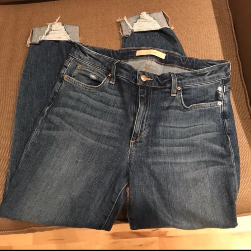 Joe’s Jeans Ankle Jeans